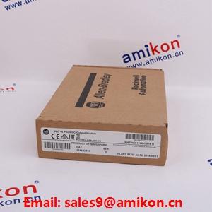 1756-IH16I	Allen Bradley + sales9@amikon.cn